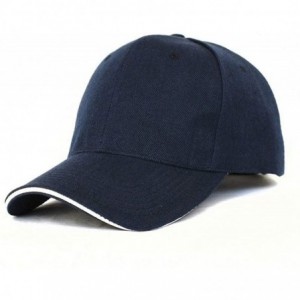 Baseball Caps Unisex Baseball Cap Aztlan Huelga Bird Dad Hat Adjustable - White - CX18XD8S38Y $27.60