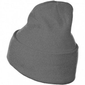 Baseball Caps GWAR Scumdogs Unisex Stretchy Knit Cap Hedging Cap Beanie Knitted Hats Warm Hat - Deep Heather - CD192KKHW6G $3...