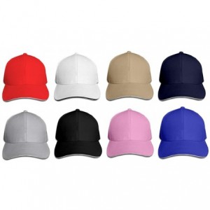 Baseball Caps Adult Unisex Sports Invader Zim Gir Adjustable Sandwich Baseball Caps for Men's&Women's - Pink - CE18Y6KSXYY $5...