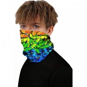 Balaclavas Bandana Face Mask Neck Gaiter- Cool Unisex Scarf Mask Tube Multifunctional Headwear- Buff Face Mask - CD1987SAR4Y ...