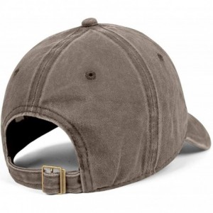 Baseball Caps Denim Hat Dos-Equis-Logo- Unisex Washed Distressed Baseball-Cap Twill Adjustable Dad-Hat - Dos Equis Beer-7 - C...