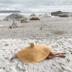Sun Hats MEANIT Womens Oversized Foldable Packable - CK18X4UCITG $73.99