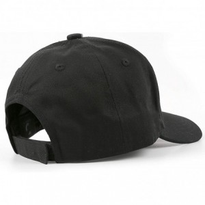 Baseball Caps Mens Womens Adjustable The-Home-Depot-Orange-Symbol-Logo-Custom Running Cap Hat - Black-40 - CD18QLDZTC2 $35.80