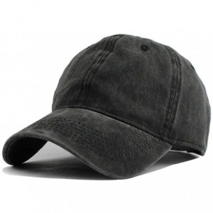 Baseball Caps BoJack-Horseman-Whiskey Unisex Baseball Cap Funny Travel Cowboy Hat - Black - C918Y4CTOSU $34.80