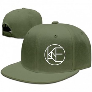 Baseball Caps Mens Customized Fashionable Basketball Hats Class Fit - Forestgreen - CU18D72TXMZ $26.34