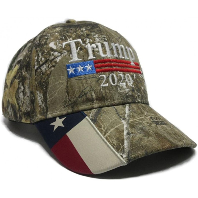 Baseball Caps Trump Cap Keep America Great hat President 2020 Realtree Edge TX - CX18DMHRMRL $31.33