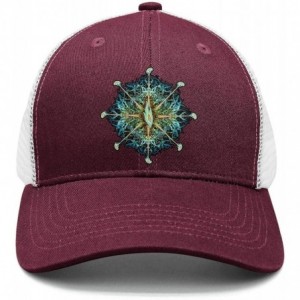 Sun Hats Unisex Trucker Hat Mens Womens Caps - Tool Band Nerve-2 - CP18L36CYHH $32.71