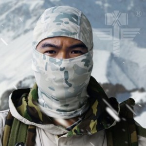 Balaclavas Camouflage Balaclava Hood Ninja Outdoor Cycling Motorcycle Hunting Military Tactical Gear Full Face Mask - Sp-07 -...