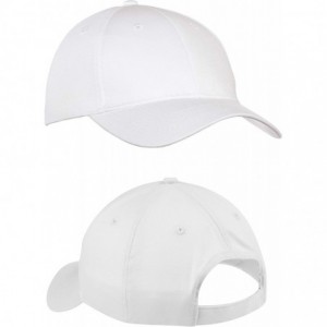 Baseball Caps Custom Embroidered Baseball Golf Trucker Snapback Camo Hat - Monogrammed Cap - White - C618UMEXK4M $16.04