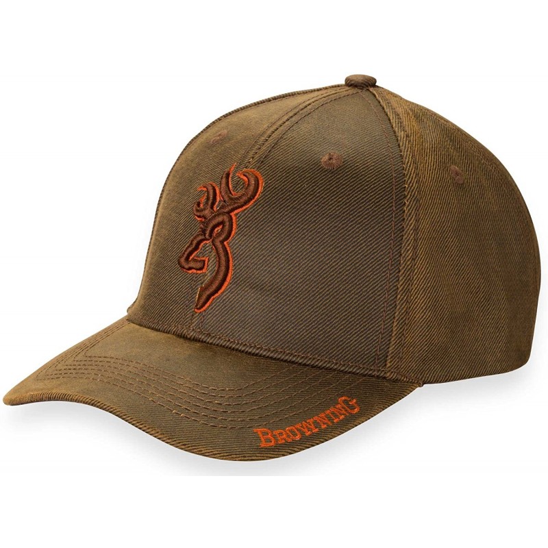 Baseball Caps Cap- Rhino- Brown - CV11SQDKLN1 $32.36