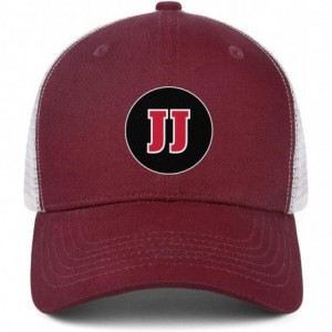 Baseball Caps Basketball Snapback Cotton Caps Flat Hats Vintage Structured Cap - Jimmy John's - CL18Z9C86OC $36.23