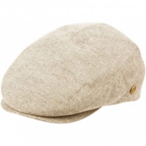 Newsboy Caps Men's Cotton Flat Ivy Caps Summer Newsboy Hats - Iv2926 - CU18QQQNI2A $67.57