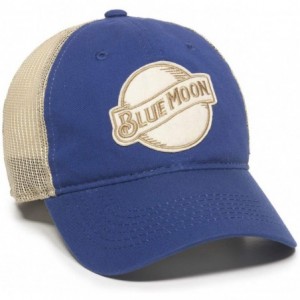 Baseball Caps 2019 Beer Caps - Blue Moon - CH18OEOW0I5 $48.88