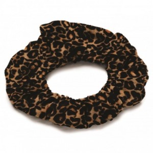 Headbands Hair Holder Head Wrap Stretch Terry Cloth- The Best Way To Hold Your Hair Since...Ever! - Leopard - CL115YKQNPT $31.43