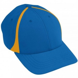 Baseball Caps Mens 6310 - Royal/Gold - CI11Q3LJDOL $20.16