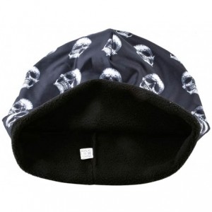 Skullies & Beanies Winter Skull Beanie Men Women Unisex 3D Printed Hip Hop Beanies Hats Cap - Skull2 - C418I7000K0 $19.91