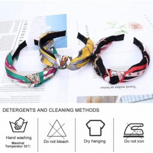Headbands Knot Headband Headbands Elastic Accessories - 6 Pack-2 - CP18TXY667X $20.19