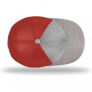 Baseball Caps Trump Hat 2020 Making Liberals Cry Again Trump Hat Mesh Back - Heather Front / Red Mesh - CP196IXAW8N $71.50