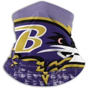 Balaclavas Fleece Neck Warmer Chicago Bears Neck Gaiter Tube- Ear Warmer Headband & Face Mask- Balaclava & Beanie - CX192MXXL...