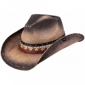 Cowboy Hats Hogan Drifter Hat - CM11TCY22C1 $97.96