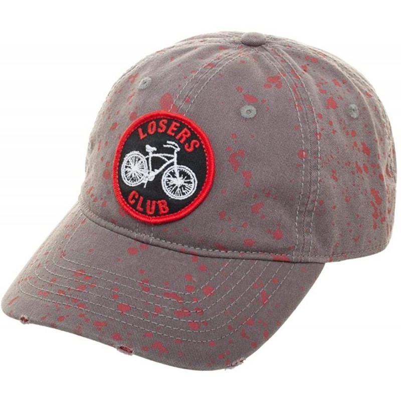 Baseball Caps IT Losers Club Hat - CN18QNUOUDI $43.78