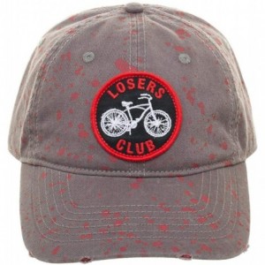 Baseball Caps IT Losers Club Hat - CN18QNUOUDI $43.78