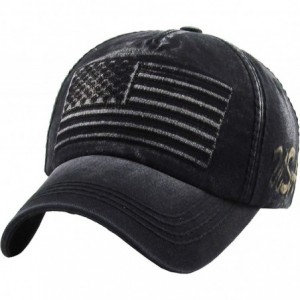 Baseball Caps Tactical Operator Collection with USA Flag Patch US Army Military Cap Fashion Trucker Twill Mesh - CE1926UIKK9 ...