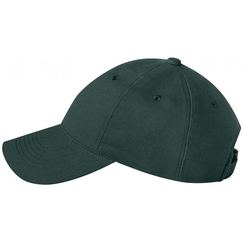 Baseball Caps Sportsman 9610 - Heavy Brushed Twill Cap - Forest - CP1180CSCJX $21.48