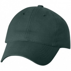 Baseball Caps Sportsman 9610 - Heavy Brushed Twill Cap - Forest - CP1180CSCJX $18.02