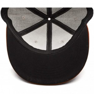 Baseball Caps Men Novel Baseball Caps Adjustable Mesh Dad Hat Strapback Cap Trucks Hats Unisex - Burgundy - C118AH0WX3H $31.03