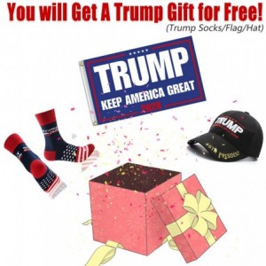 Baseball Caps Keep America Great Hat 2020 USA Cap Keep America Great KAG- You Will Get A Surprise 100% - Trump Hat A+socks3 -...