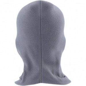 Balaclavas Balaclava Full Face Ski Mask Tactical Balaclava Hood Winter Hats Gear - Mesh-grey - CZ18L84GE4N $21.42