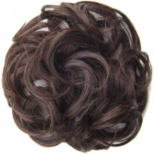 Cold Weather Headbands Extensions Scrunchies Pieces Ponytail LIM - CF18ZLX5R8K $19.08