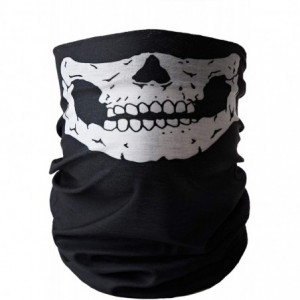 Balaclavas Face Scarf Mask Neck Gaiter Sun Protection For Women and Men - CY198DT50RG $40.15