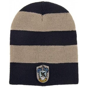 Skullies & Beanies Harry Potter Officially Licensed House Slouch Beanie - Ravenclaw - C111UR87JT7 $41.26