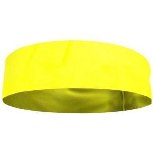 Headbands WICKING HEADBAND Sweatband - Yellow - CO11KRYU547 $6.99