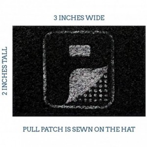 Baseball Caps Pull Patch Tactical Authentic Snapback - CW18O7HMD4M $41.58