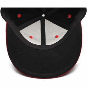 Baseball Caps Mens Womens Adjustable The-Home-Depot-Orange-Symbol-Logo-Custom Running Cap Hat - Red-15 - C718QKCX2WW $33.60