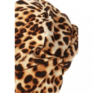 Headbands Jungle Queen Knotted Headwrap Buy1 Get 1 Free - C011L5QSTSZ $22.25