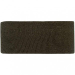 Headbands USA Made Stretch Headband - Olive Green - C61885XC2YN $55.16