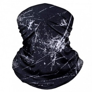 Balaclavas Neck Gaiter Face Scarf Mask Magic Headband Bandana Scarf (M Z mian A10) - M Z Mian A10 - CM198KM3MX8 $11.22