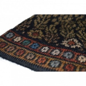 Skullies & Beanies Women's 100% Alpaca Wool Hat Knit Unisex Beanie Tibet - C311O58Y8J9 $95.23