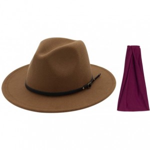 Sun Hats Women Straw Panama Hat Felt Fedora Beach Sun Hat Vintage Headband Wide Brim Straw Roll up Hat UPF 30+ - CM1947K2RL9 ...