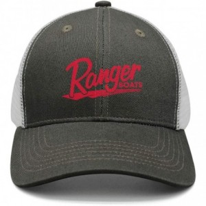 Baseball Caps Fashion Adjustable Ranger Boats Logo estBaseball Hats - Army-green-1 - CD18QEIHI7L $36.17