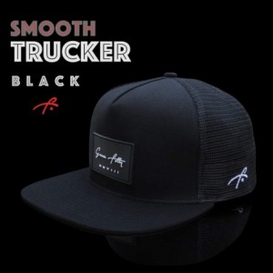Baseball Caps Trucker Hat for Men & Women. Snapback Mesh Caps - Black - CJ18EEI88LH $18.04