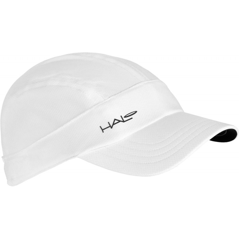 Baseball Caps Sweatband Sport Hat - White - CT1136VT30F $56.78