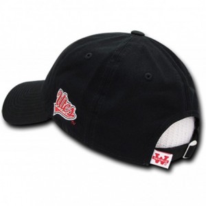 Baseball Caps University of Utah Utes Cotton Polo Style Baseball Ball Cap Hat - C218D8N4R5C $52.90