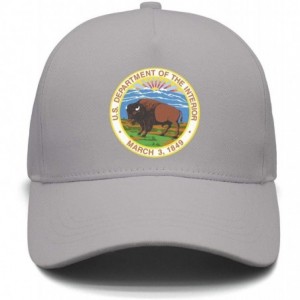 Sun Hats Central Intelligence Agency CIA Unisex Adjustable Baseball Caps Sports Caps - Us Interior Department-5 - CZ18OM8W7NL...