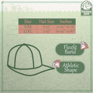 Baseball Caps Bancroft - Men's Hashtag Flexfit Baseball Cap Hat - White - CI18UATR26D $37.51