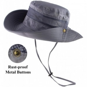 Sun Hats 2019 New Cooling Hat for Summer UV Protection - Black - C018T92T9RK $27.57